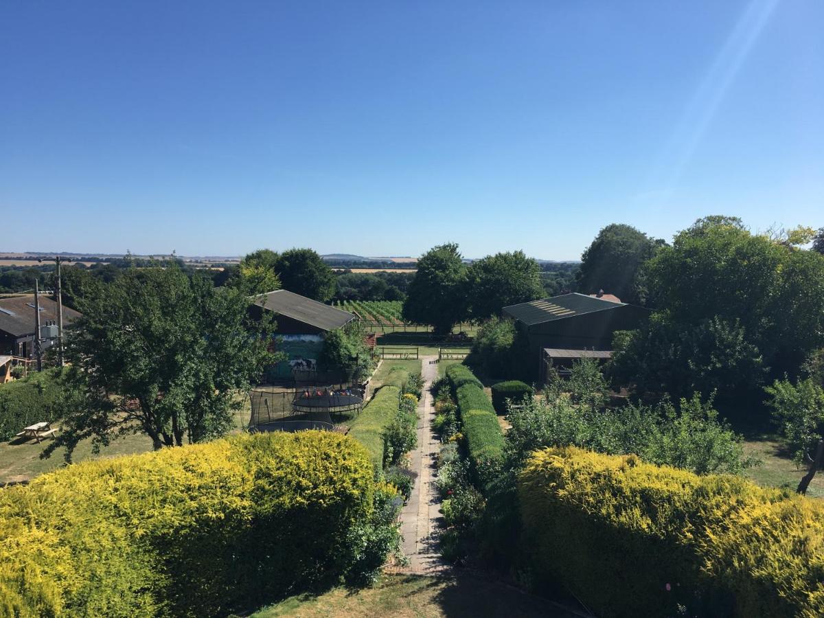 Albergue Stonehenge - Yha Affliated Cholderton